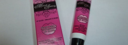 Too Faced  Mood Swing   Emotionally  Activated Lip Gloss - блеск для губ, меняющий цвет