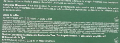 La mer  - miraculous beginnings...Там,где начинается чудо