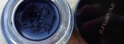 Shu Uemura  Painting Gel Liner night blue - гелевая подводка