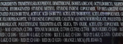 Giorgio Armani Rouge d'Armani №100 - устойчивая помада