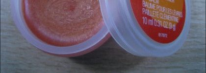 Бальзамы для губ Chérie ma Chérie и The Body Shop