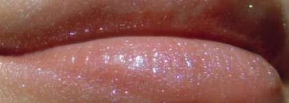 Торжественный Chanel Levres Scintillantes Glossimer #98 Galactic