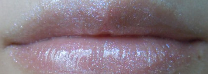 Торжественный Chanel Levres Scintillantes Glossimer #98 Galactic