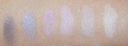 Палетка теней Dior Eyeshadow 1 Couleur 078 5 Couleurs 030-930-830