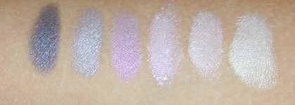 Палетка теней Dior Eyeshadow 1 Couleur 078 5 Couleurs 030-930-830