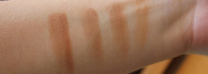 Компактная пудра с эффектом загара Guerlain Terracotta 4 Seasons SPF 10 № 02 Brunettes