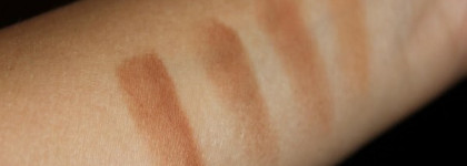 Компактная пудра с эффектом загара Guerlain Terracotta 4 Seasons SPF 10 № 02 Brunettes