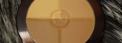 Компактная пудра с эффектом загара Guerlain Terracotta 4 Seasons SPF 10 № 02 Brunettes