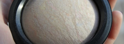 Мой мастхэв - MAC Mineralize Skinfinish lightscapade