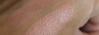 Лето с Estee Lauder Pure Color Long Lasting Lipstick Vanilla Truffle