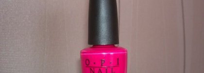 Ах, как он мне нравится! OPI NL I25 You're A Pisa Work