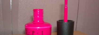 Ах, как он мне нравится! OPI NL I25 You're A Pisa Work