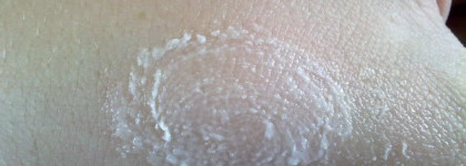За моим лицом ухаживают Chanel и SBT