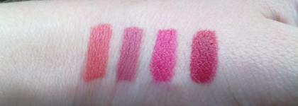 Посмотрим на новинку Chanel Rouge Allure Velvet (много фото)