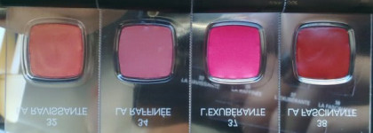 Посмотрим на новинку Chanel Rouge Allure Velvet (много фото)