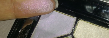 Первое не удачное знакомство с Dior или Dior 5 Colour Eyeshadow 130 Blue Croisette