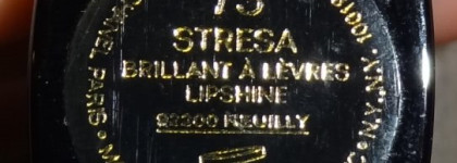 Chanel Aqualumiere – Мультизащитный блеск для губ СПФ 15  73 Stresa Brilliant a levres lipshine