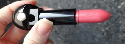 Guerlain Rouge G Serie Noire Jewel Lipstick compact оттенок 71 Rose Desir