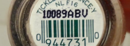 Nude для ногтей- OPI Tickle my France-Y NL F 16