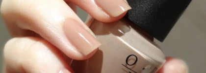 Nude для ногтей- OPI Tickle my France-Y NL F 16