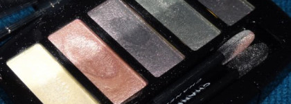Маленькая коллекция теней Chanel (и не совсем лестные отзывы)