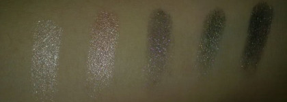 Маленькая коллекция теней Chanel (и не совсем лестные отзывы)