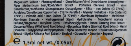 Erborian BB Creme au Ginseng (Женьшень) SPF 25