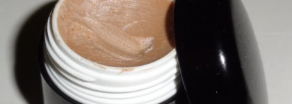 Мой must-have МАС Paint Pot в цвете Painterly в сравнении с базой Artdeco