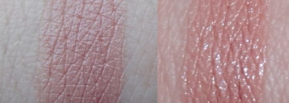 Две сестрички Shiseido Perfect Rouge RS701 - Serenity & PK307 - Tourmaline