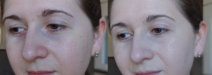 Skinfood Peach Sake Pore BB Cream #1 SPF 20Pa+ с "кофейной ложечкой дёгтя"