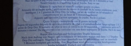 А нужно ли платить больше? Сушки для лака ОРI vs. Essence (добавила свотчи на ногтях!)