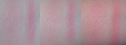 MAC Blushes Giggly&Springsheen