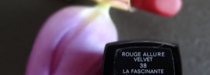 Chanel Rouge Allure Velvet 38 La Fascinante