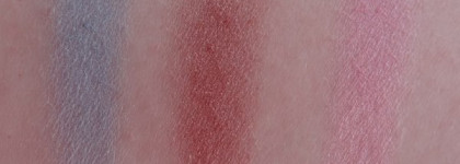 Розовые тени в моей косметичке  МАС Fresh & Easy Mineralize & Da Bling Eye Shadow