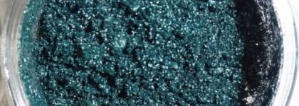 Love is... мои пигменты МАС Pigments Antique green, Gilded green, Teal (часть 4 заключительная)+ 3 примера макияжа с ними