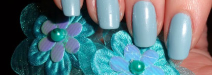 Лак для ногтей Essence Colour & Go 74 sure azure