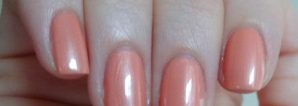 Chanel Le Vernis Nail Colour 515 Peche Nacree
