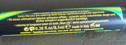 Сравним сравнимое от масса до люкса. Mascara Essence, Maxfaсtor, Chanel