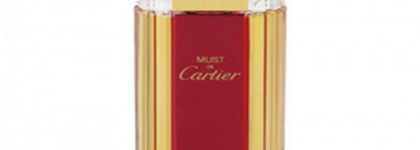 Parfum Must de Cartier от Cartier (1981)