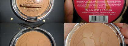 Загар с бронзерами Guerlain & Essence