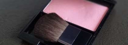 Любовь к Shiseido, румяна и карандаш для губ