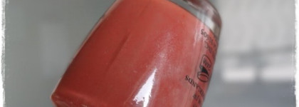 Моя осень с ОPI Schnapps на Oktoberfest (e)