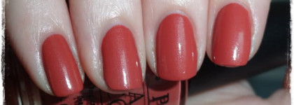 Моя осень с ОPI Schnapps на Oktoberfest (e)