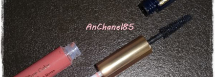 Estée Lauder Pure Gloss & Sumptuous Mascara Duo