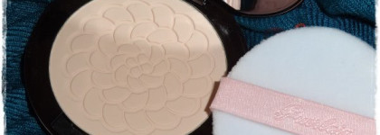 Guerlain Meteorite Compact Illuminating & Mattifying Pressed Powder № 01