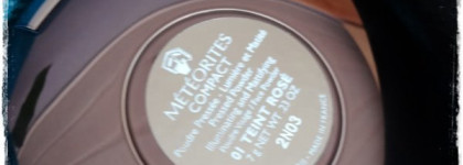 Guerlain Meteorite Compact Illuminating & Mattifying Pressed Powder № 01