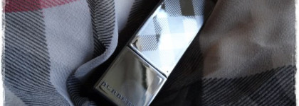 Шикарная Burberry Lip Cover 10 dusty rose