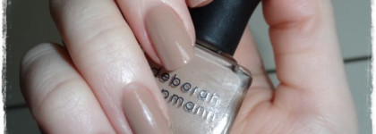 Deborah Lippmann "Fashion"