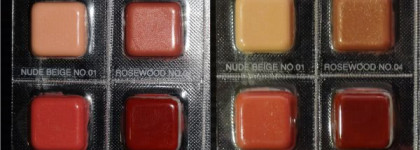 Была рада познакомиться или Burberry Lip Cover в оттенках 01, 04, 09 и 19