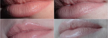 Была рада познакомиться или Burberry Lip Cover в оттенках 01, 04, 09 и 19
